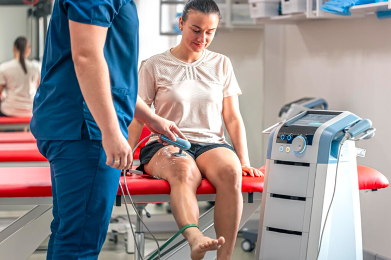 TECAR Therapy