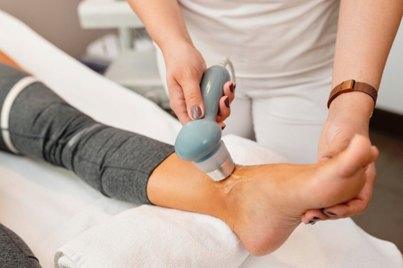 Therapeutic Ultrasound