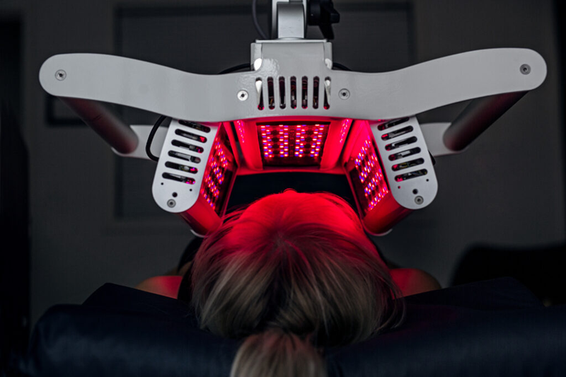 Laser therapy for Bell’s palsy