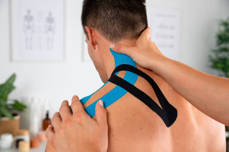 Kinesiotaping
