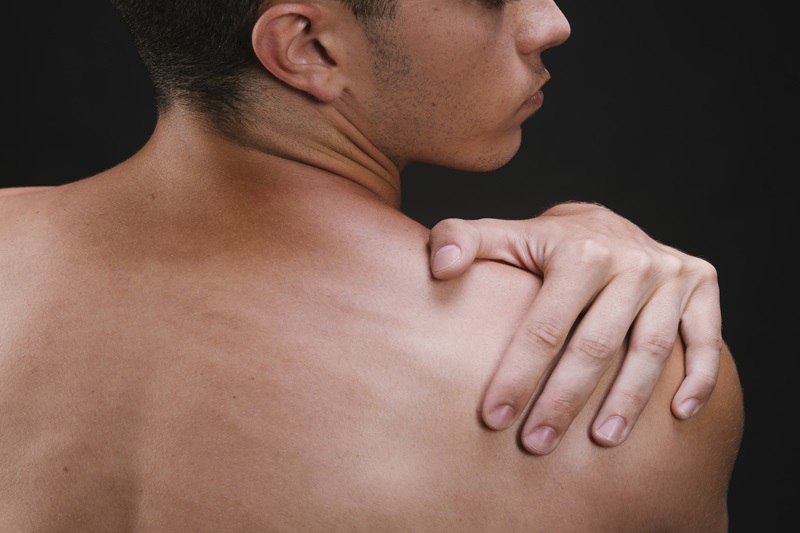 Shoulder treatment plan for better mobility